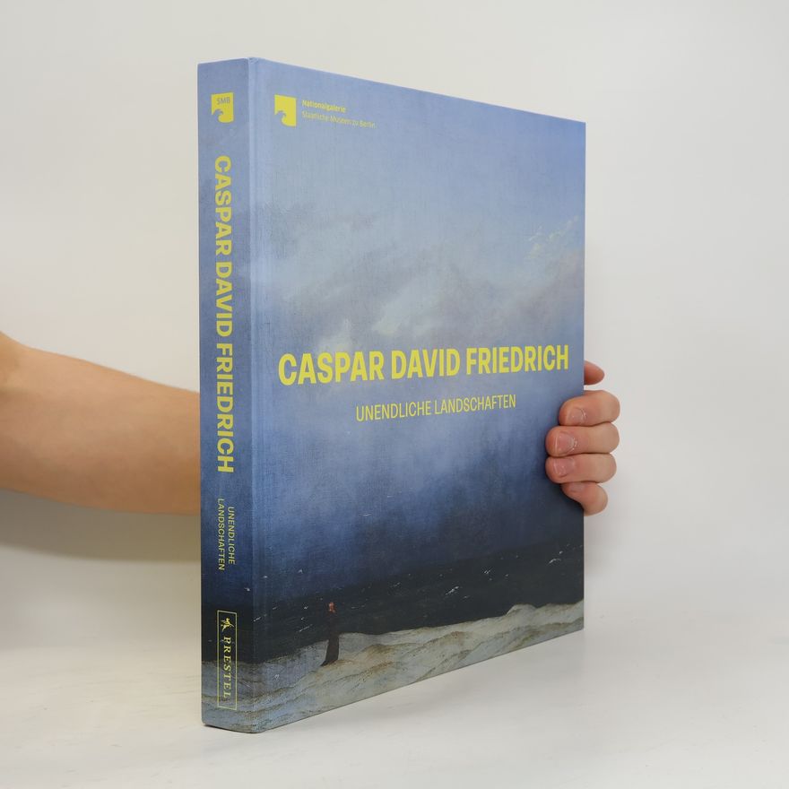 Birgit Verwiebe Caspar David Friedrich