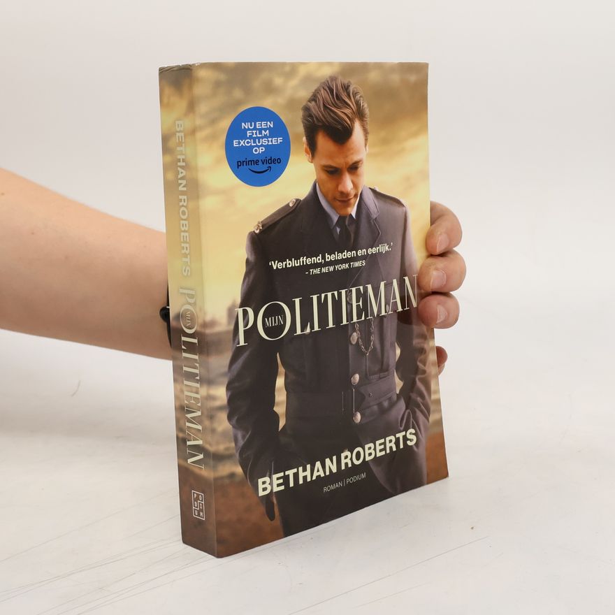 Bethan Roberts Mijn politieman