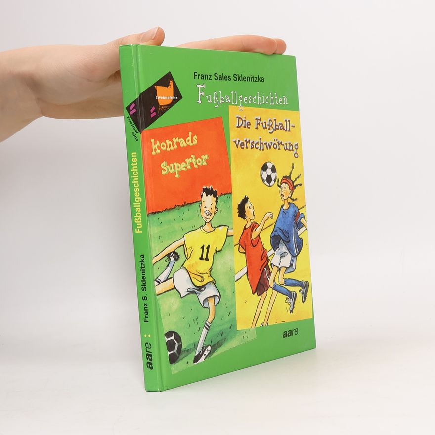 Autorenkollektiv Fußballgeschichten