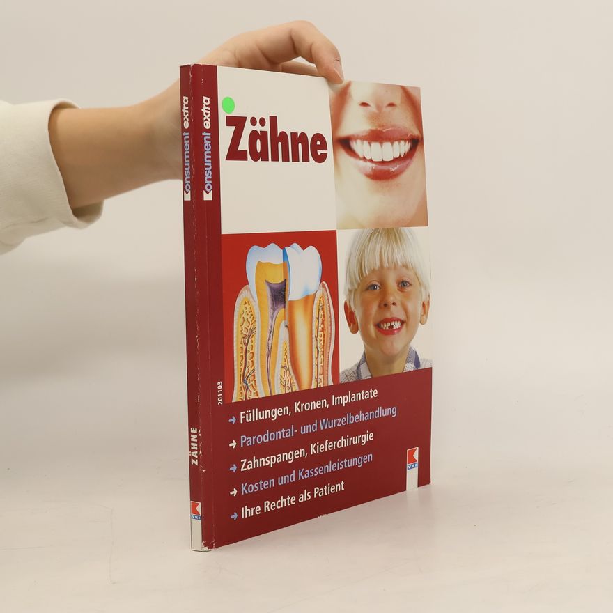 Autorenkollektiv Zähne. Füllungen, Kronen, Implantate, Parodontal