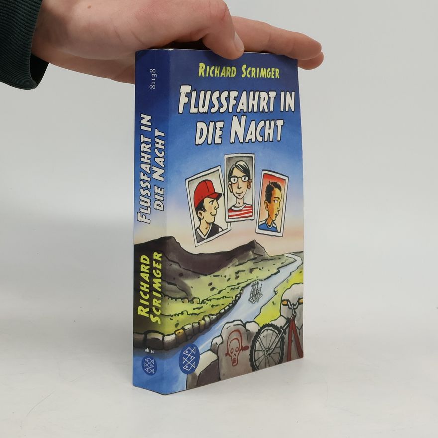 Richard Scrimger Flussfahrt in die Nacht