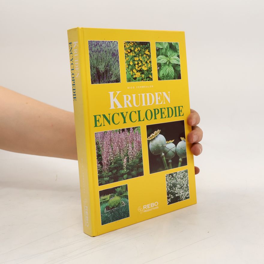 Nico Vermeulen Kruiden encyclopedie