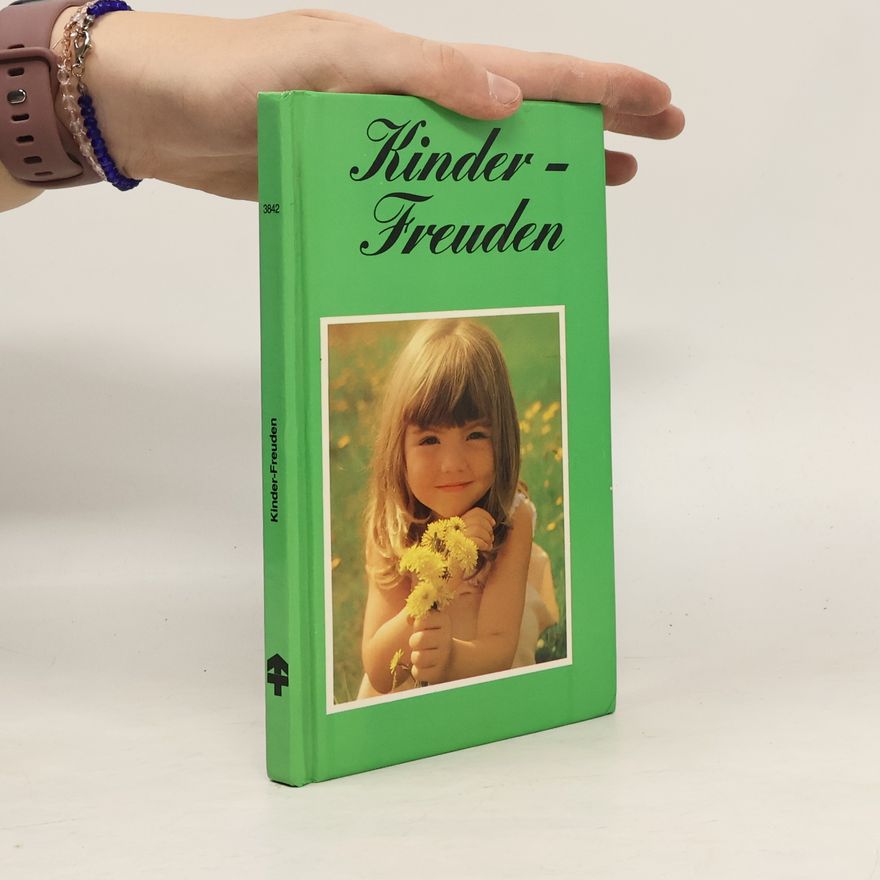 Kolektiv autorů Kinder-Freuden