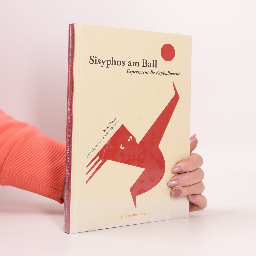 Klaus Hansen Sisyphos am Ball