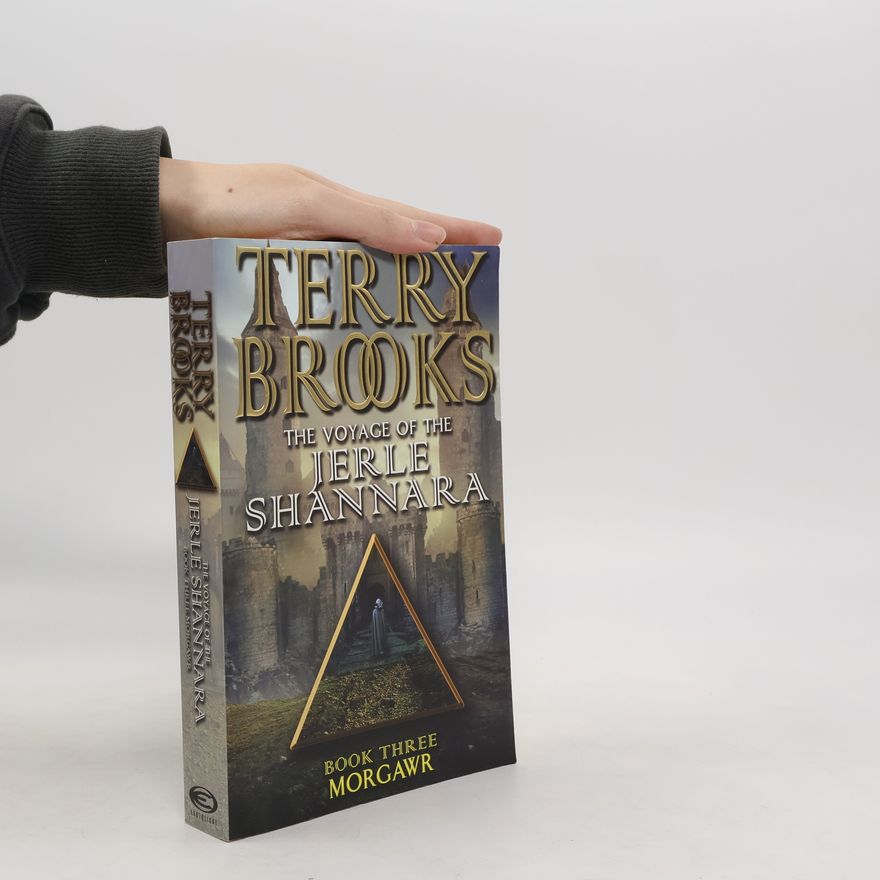 Terry Brooks Morgawr
