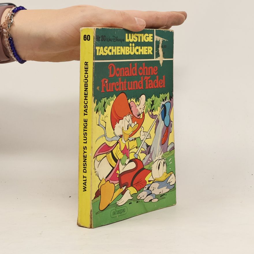 Autorenkollektiv Lustige Taschenbücher 60