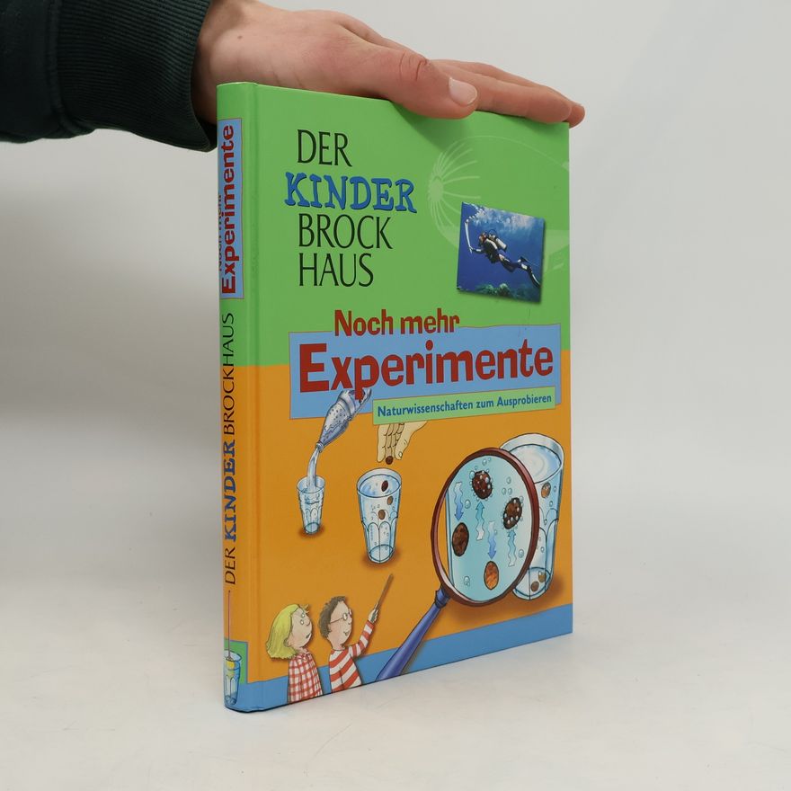 Joachim Hecker Der Kinder-Brockhaus - noch mehr Experimente