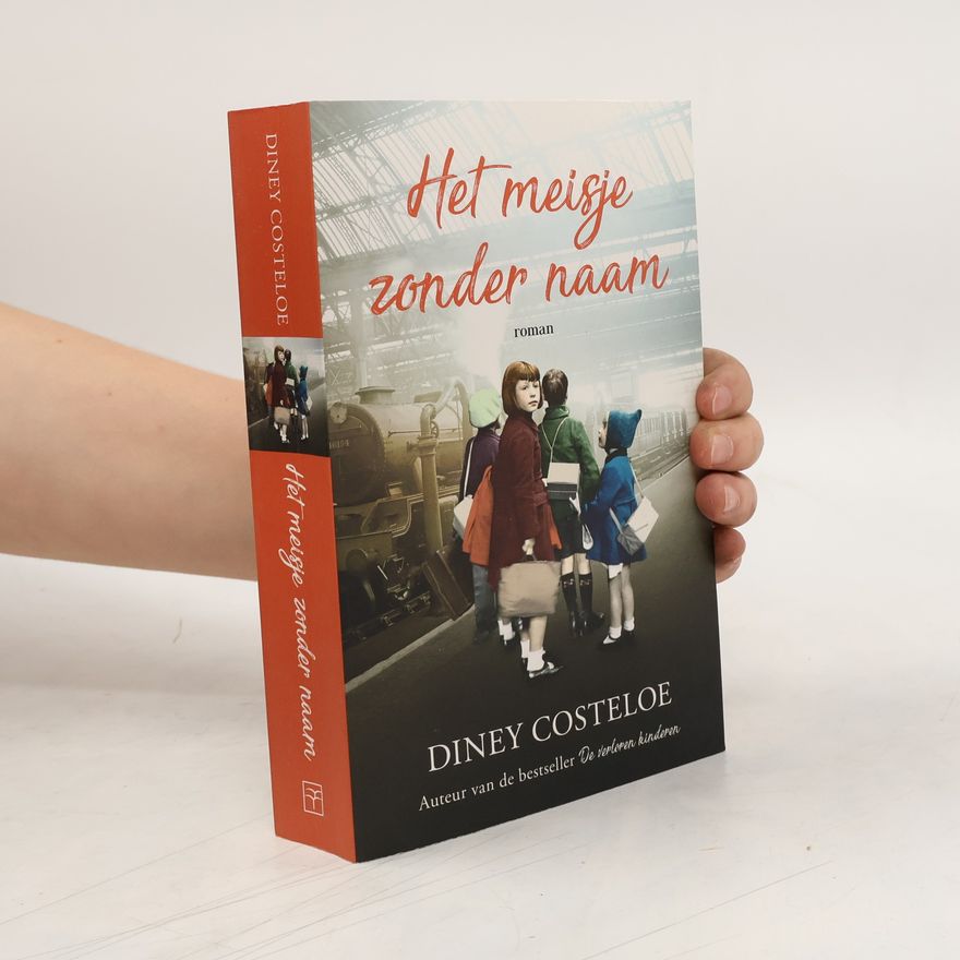 Diney Costeloe Het meisje zonder naam