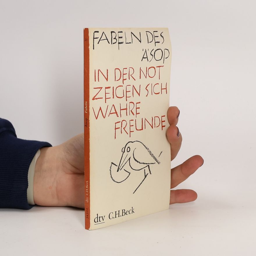 Ezop Fabeln des Äsop
