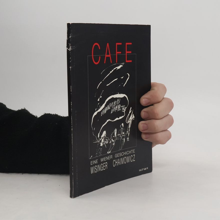 Marion Wisinger Cafe Wiener Geschichte