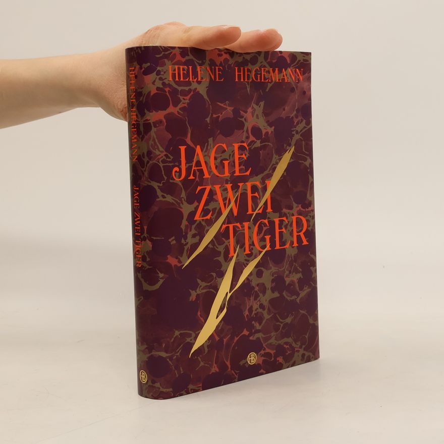 Helene Hegemann Jage zwei Tiger