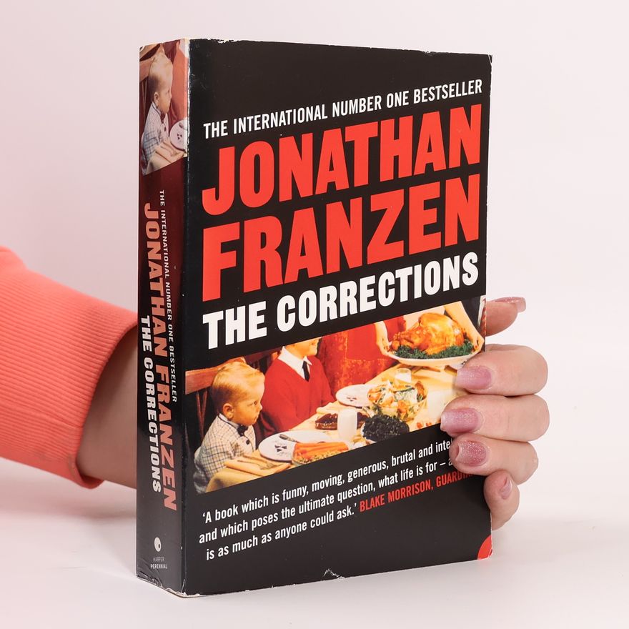 Jonathan Franzen The Corrections
