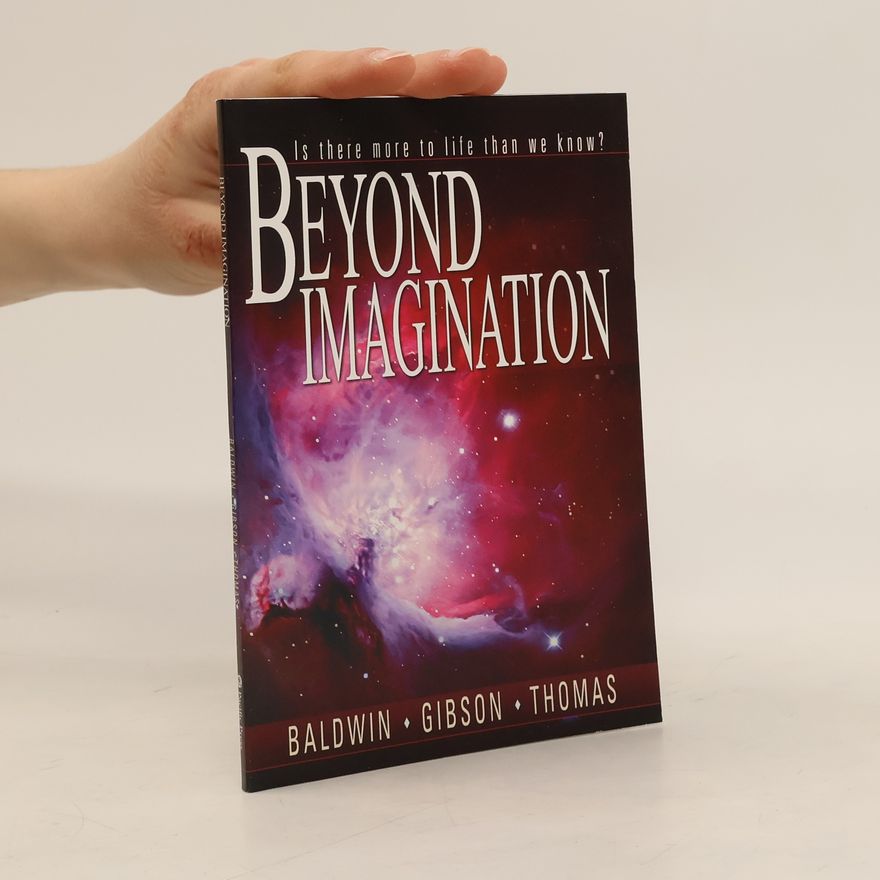 Thomas L. James Beyond Imagination