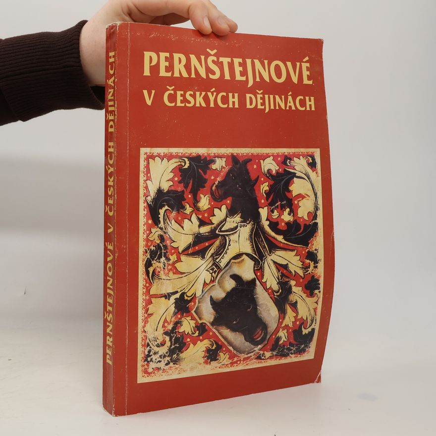 Petr Vorel Pernštejnové v českých dějinách