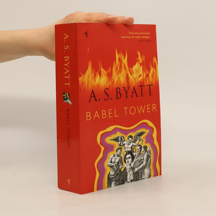 A. S. Byatt Babel tower