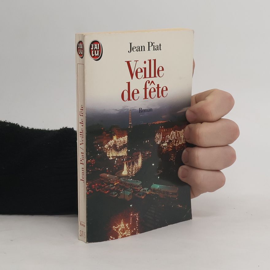 Jean Piat Veille de fête