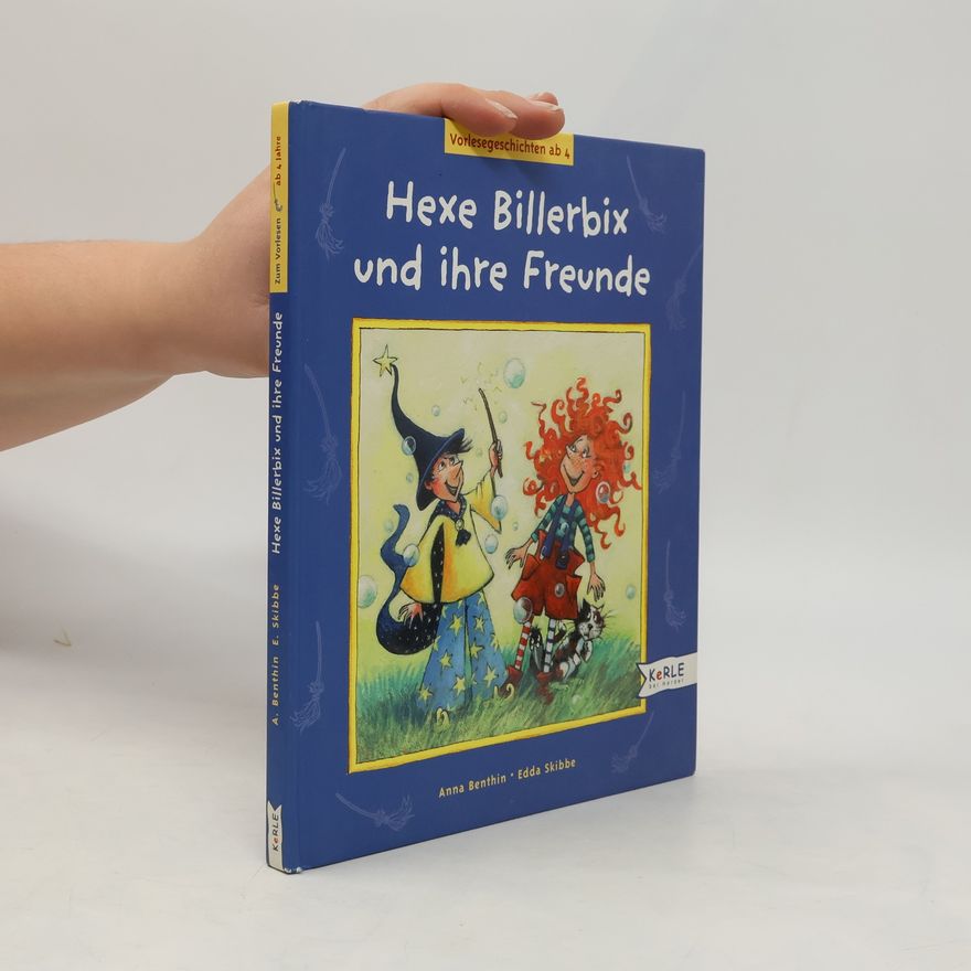 Karin Jäckel Hexe Billerbix und ihre Freunde