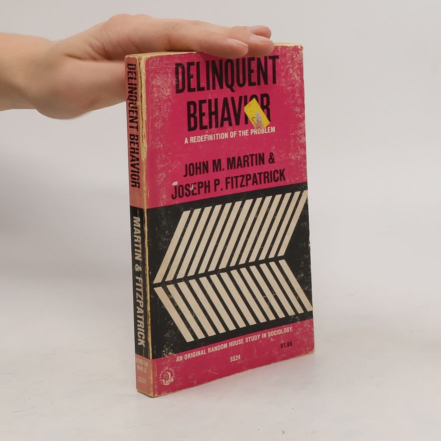 Kolektiv autorů Delinquent Behavior