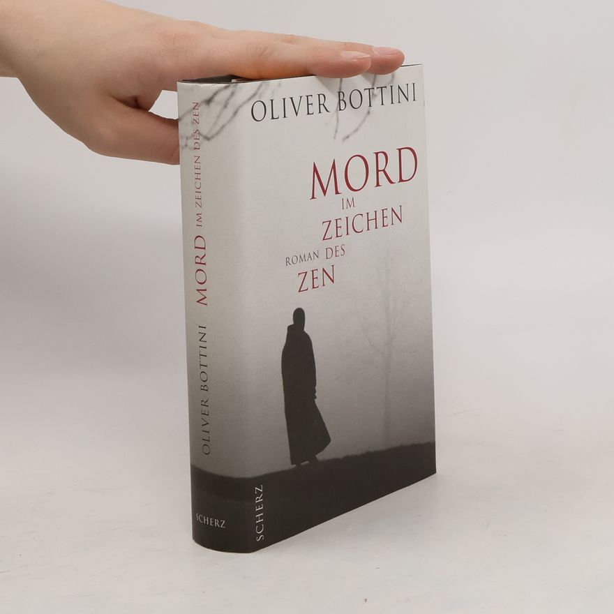 Oliver Bottini Mord im Zeichen des Zen