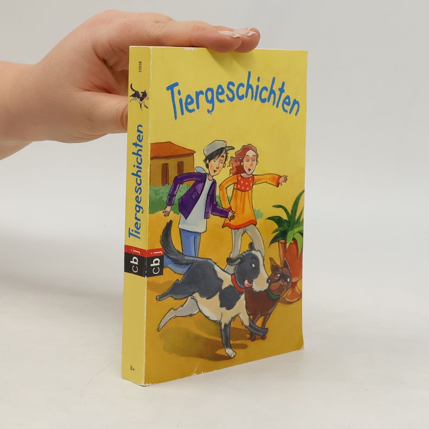 Annette Herzog Tiergeschichten
