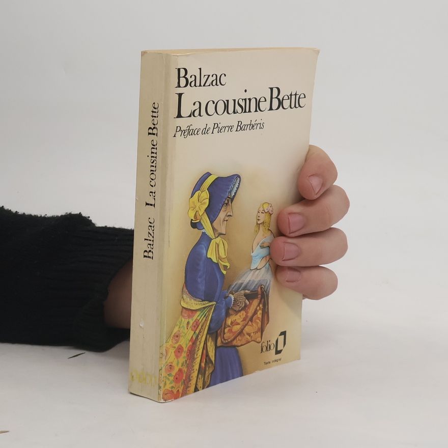 Honoré de Balzac La Cousine Bette