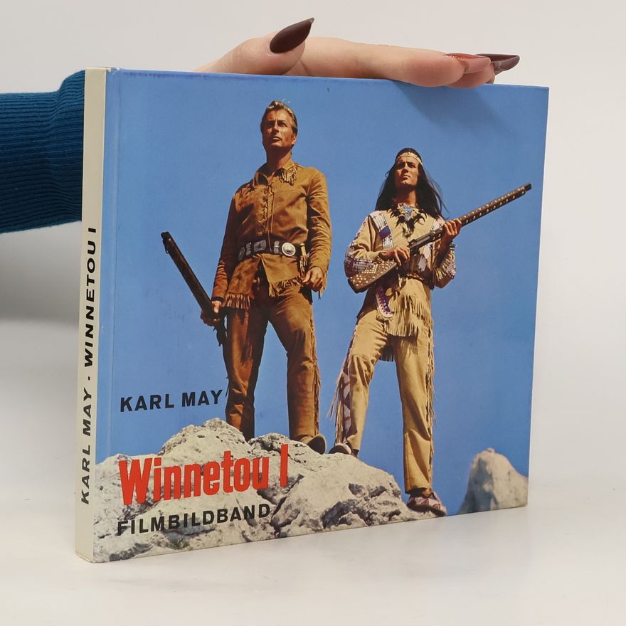 Karl May Winnetou I: Filmbildband