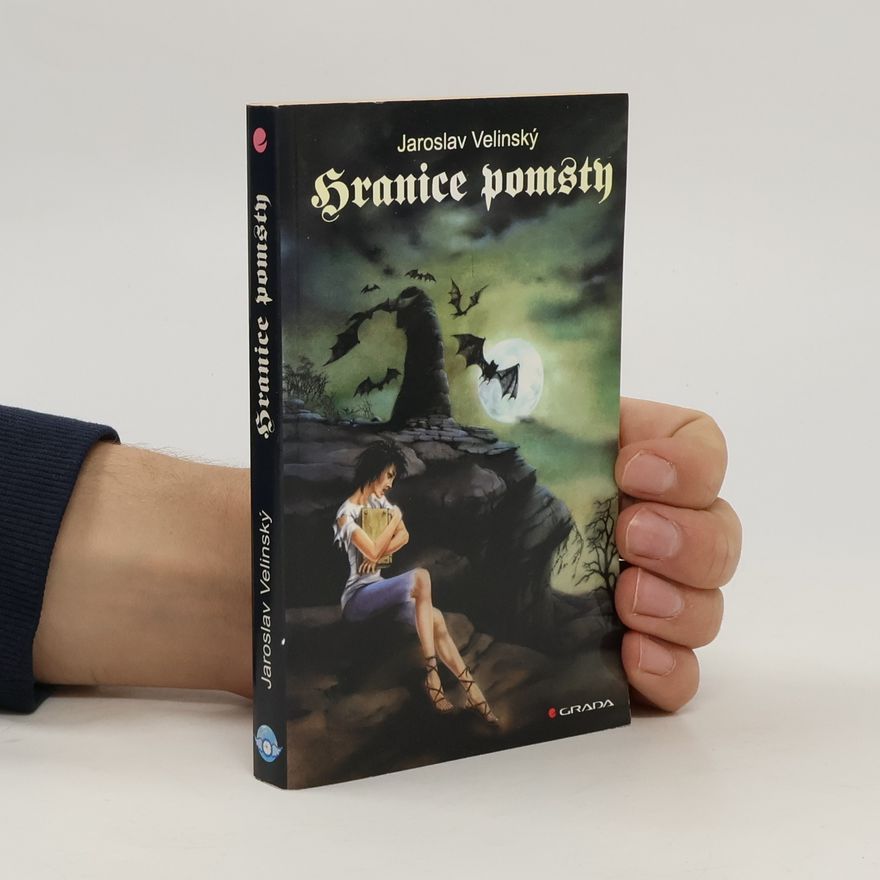 Jaroslav Velinský Hranice pomsty