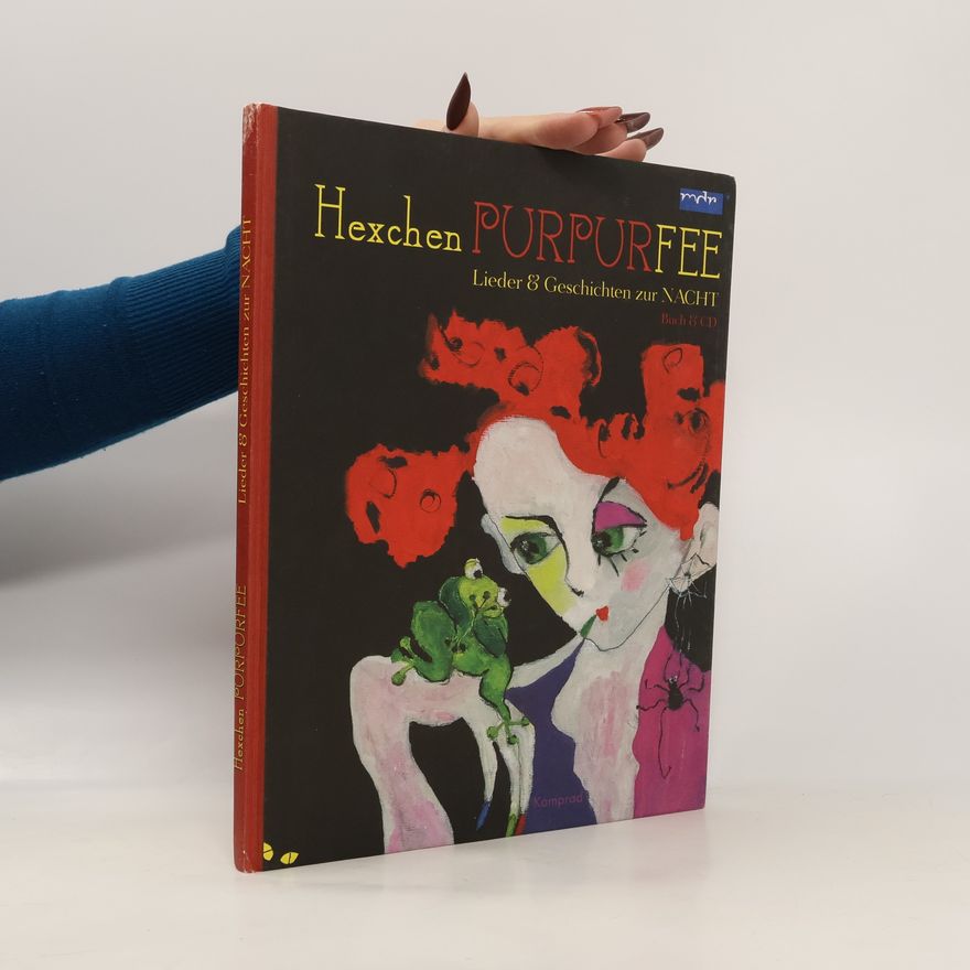 Astrid Höschel-Bellmann Hexchen Purpurfee