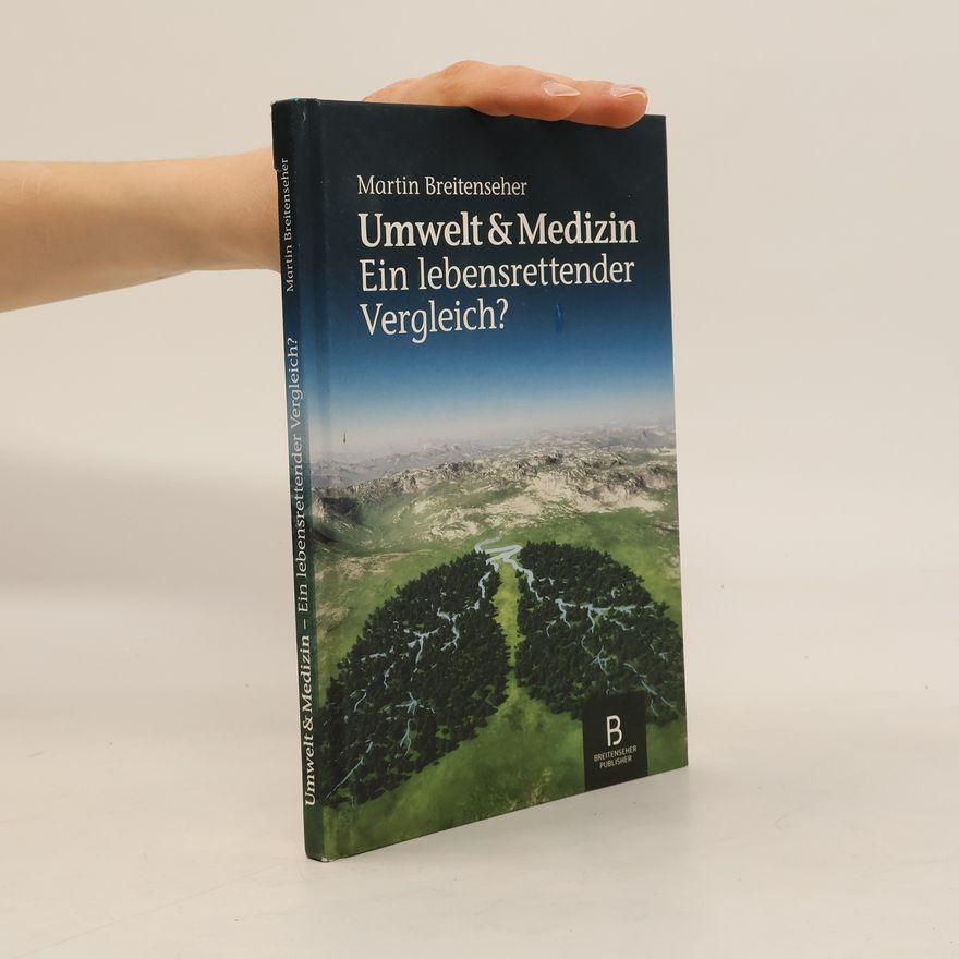 Martin Breitenseher Umwelt & Medizin