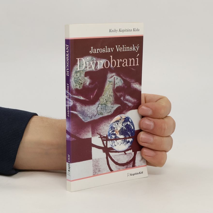 Jaroslav Velinský Divnobraní