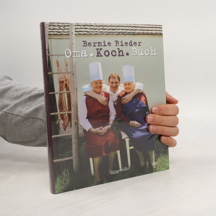 Bernie Rieder Oma.Koch.Buch.
