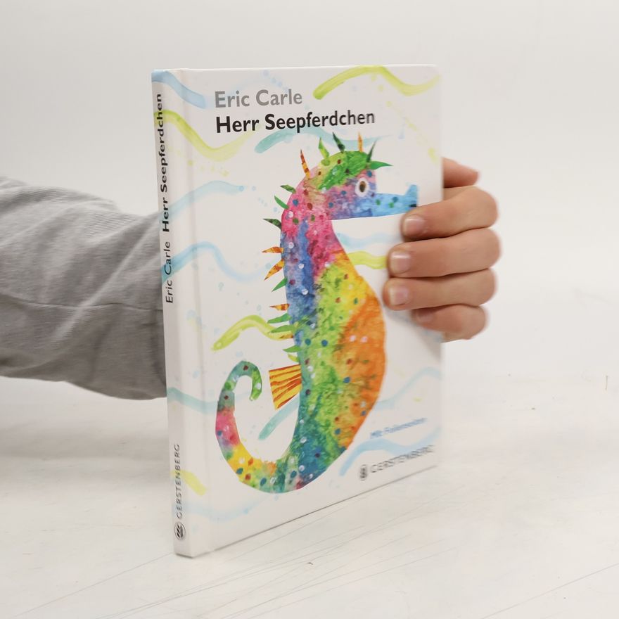 Eric Carle Herr Seepferdchen