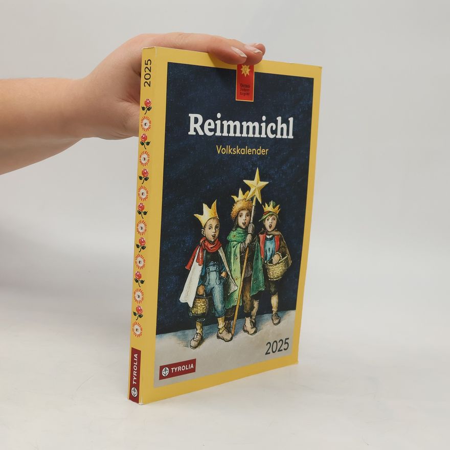 Tyrolia Verlagsanstalt Gm Reimmichl Volkskalender 2025