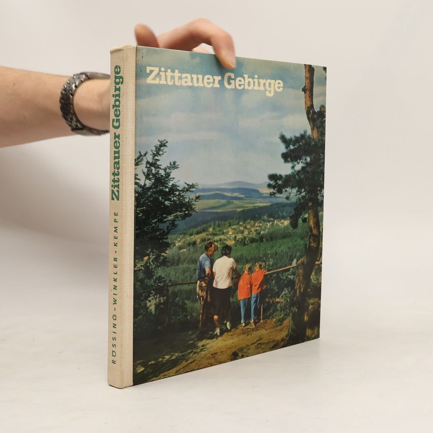 Autorenkollektiv Zittauer Gebirge