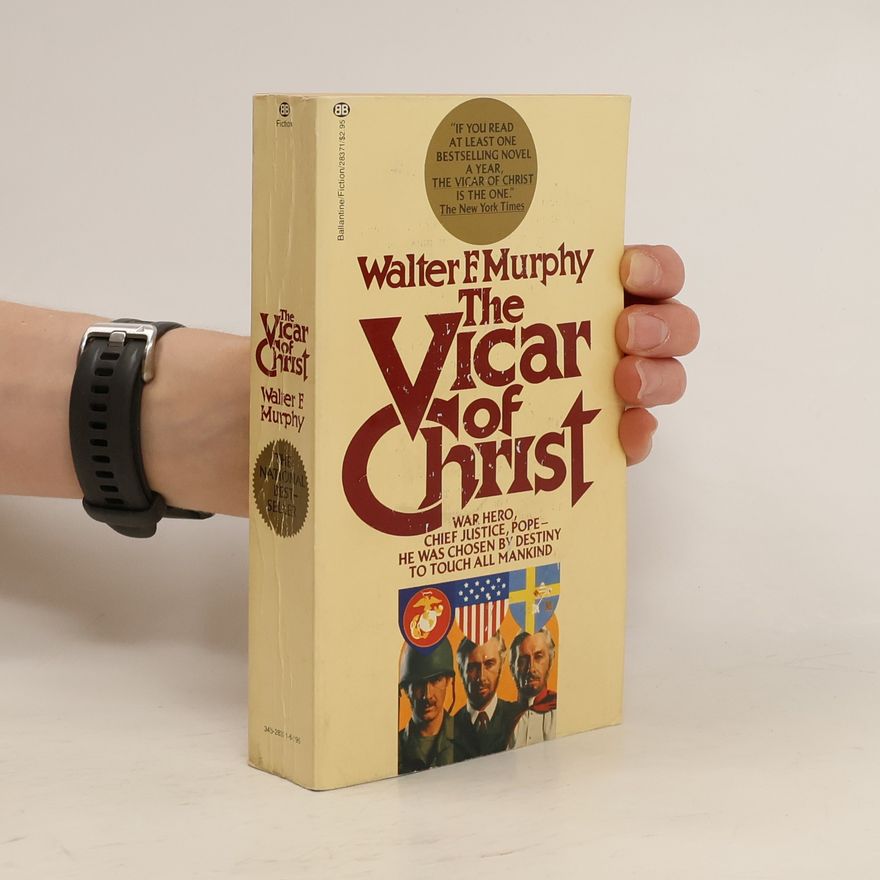 Walter F. Murphy The Vicar of Christ