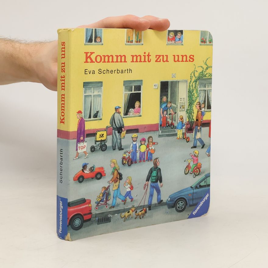 Eva Scherbarth Komm mit zu uns