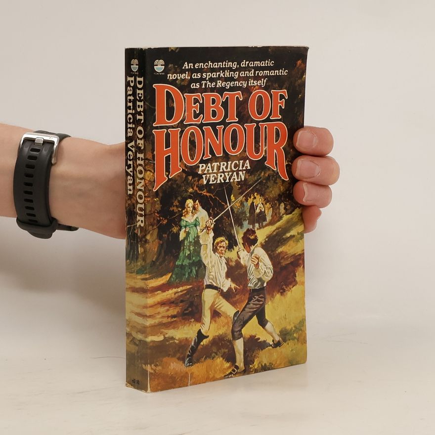Patricia Veryan Debt of Honour