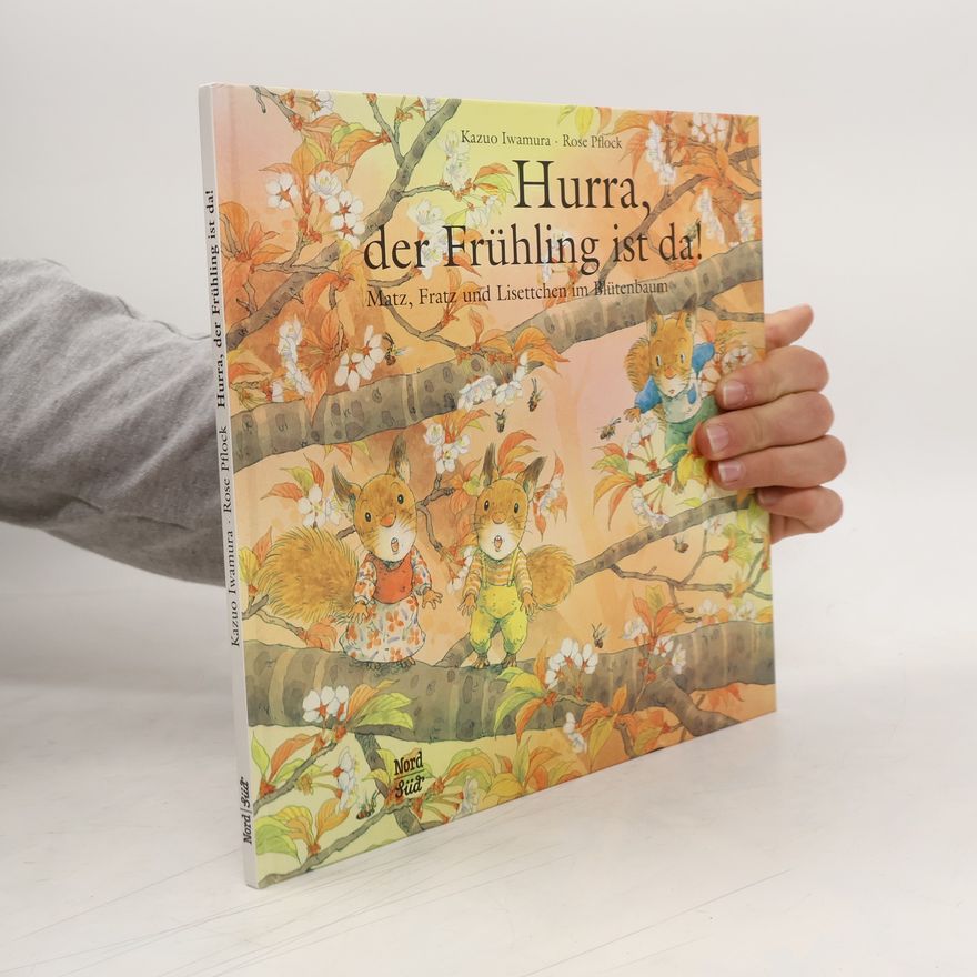 Kazuo Iwamura Hurra, der Frühling ist da!