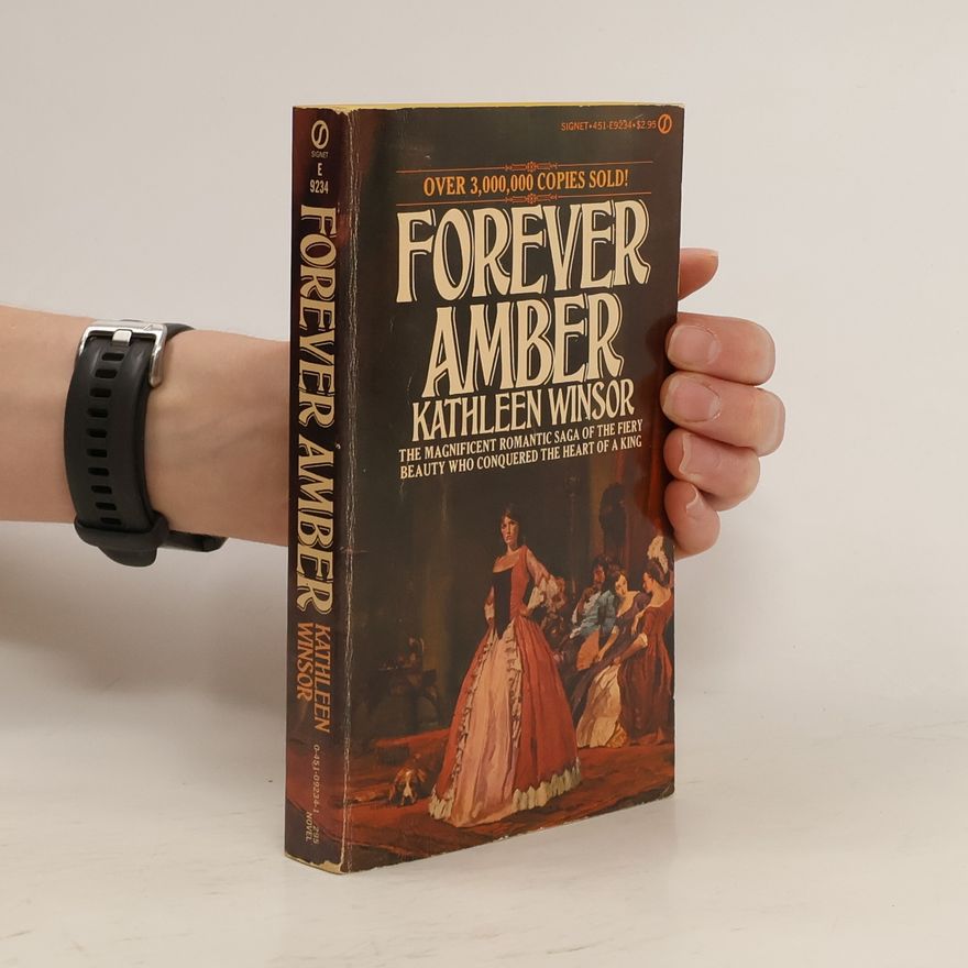 Kathleen Winsor Forever Amber