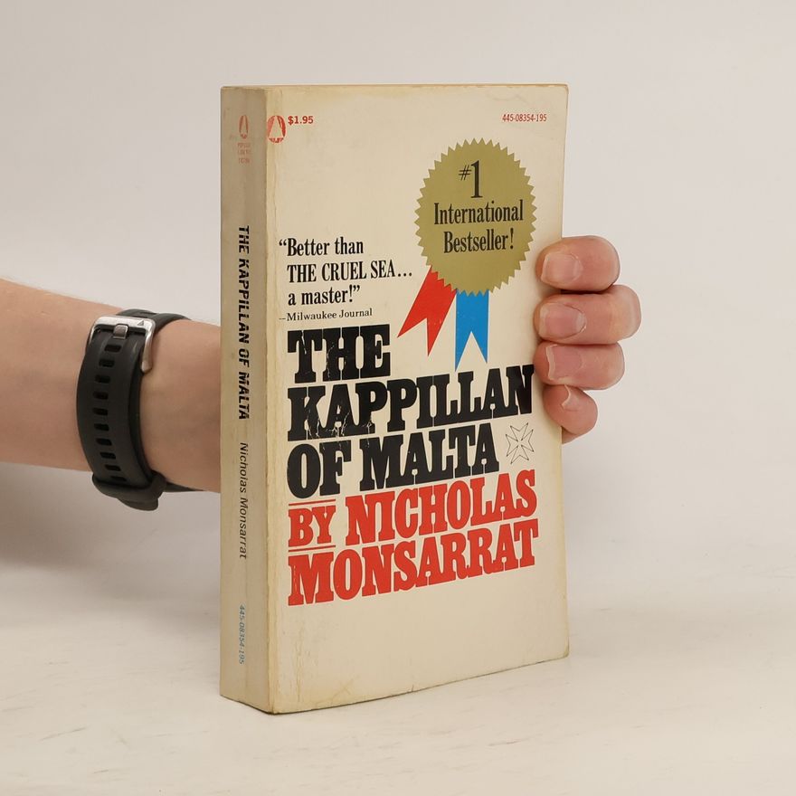 Nicholas Monsarrat The Kappillan of Malta
