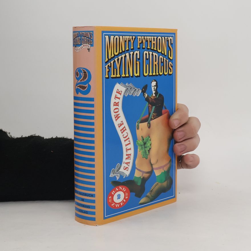 Monty Python Monty Python's Flying circus