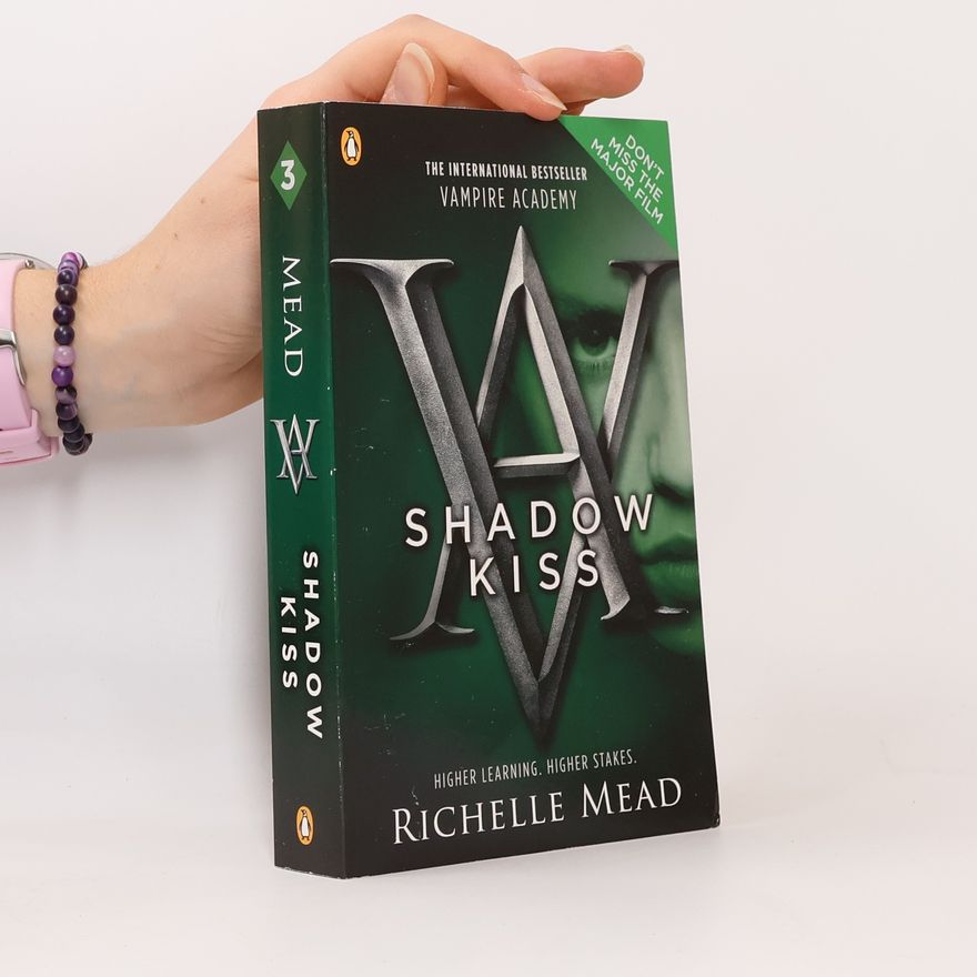 Richelle Mead Shadow Kiss