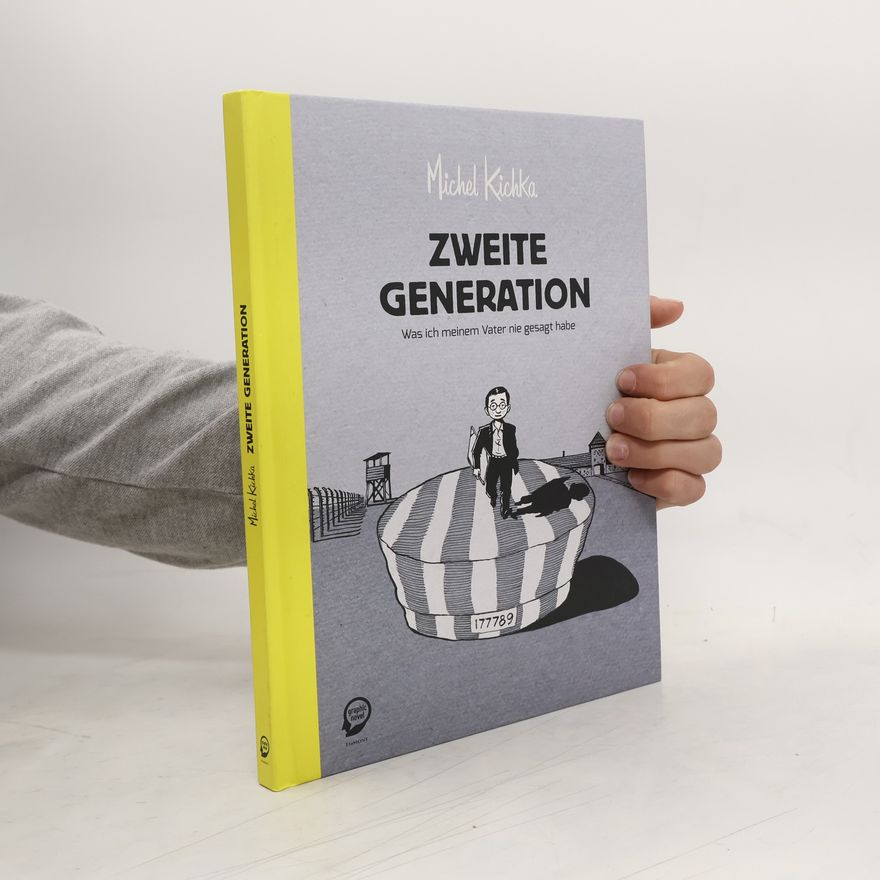 Michel Kichka Zweite Generation