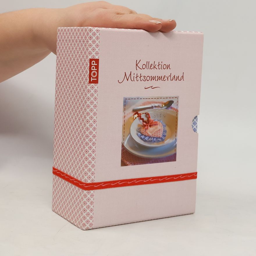 Barabara Sander Kollektion Mittsommerland