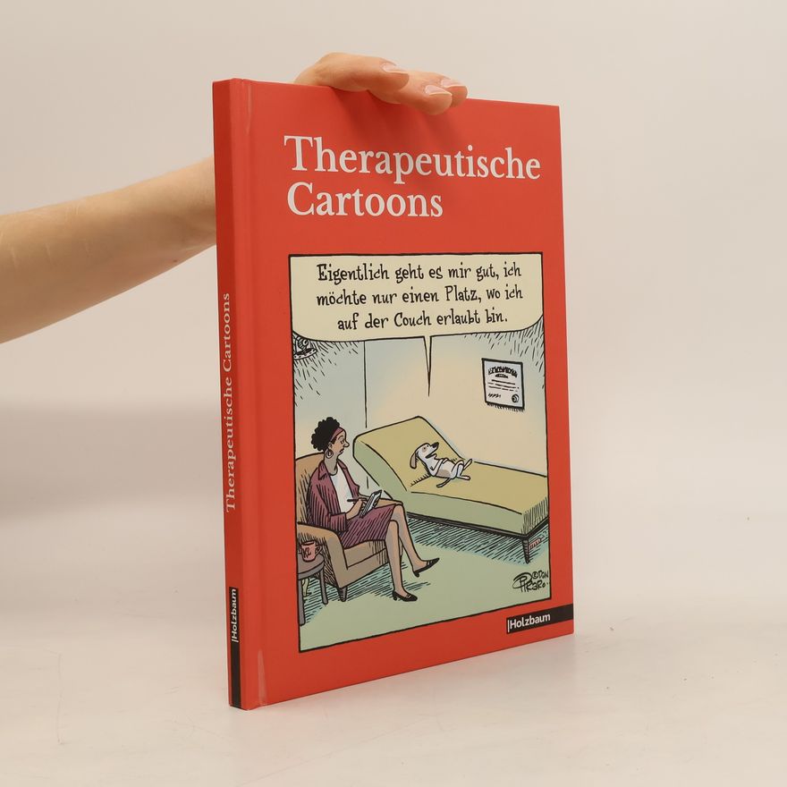 Clemens Ettenauer Therapeutische Cartoons