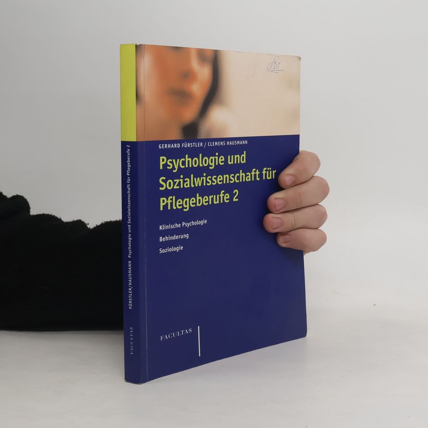 Autorenkollektiv Psychologie und Sozialwissenschaft für Pflegeberufe
