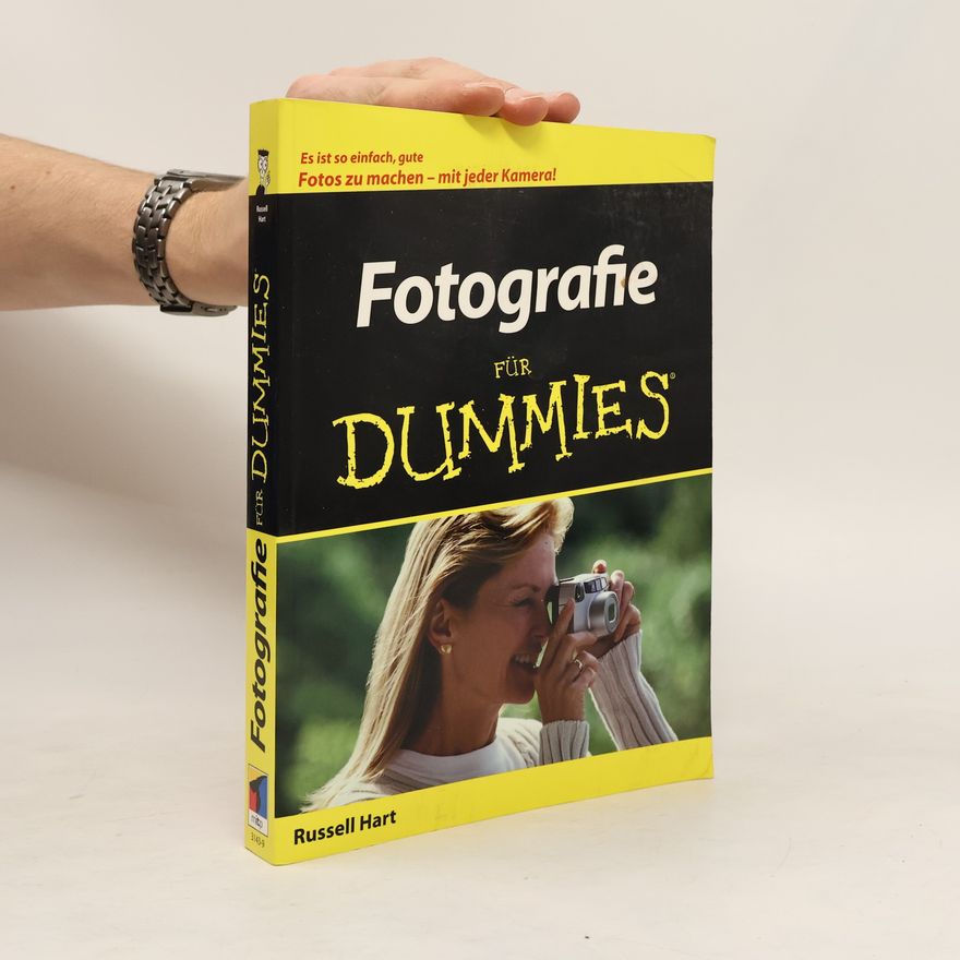 Russell Hart Fotografie für Dummies
