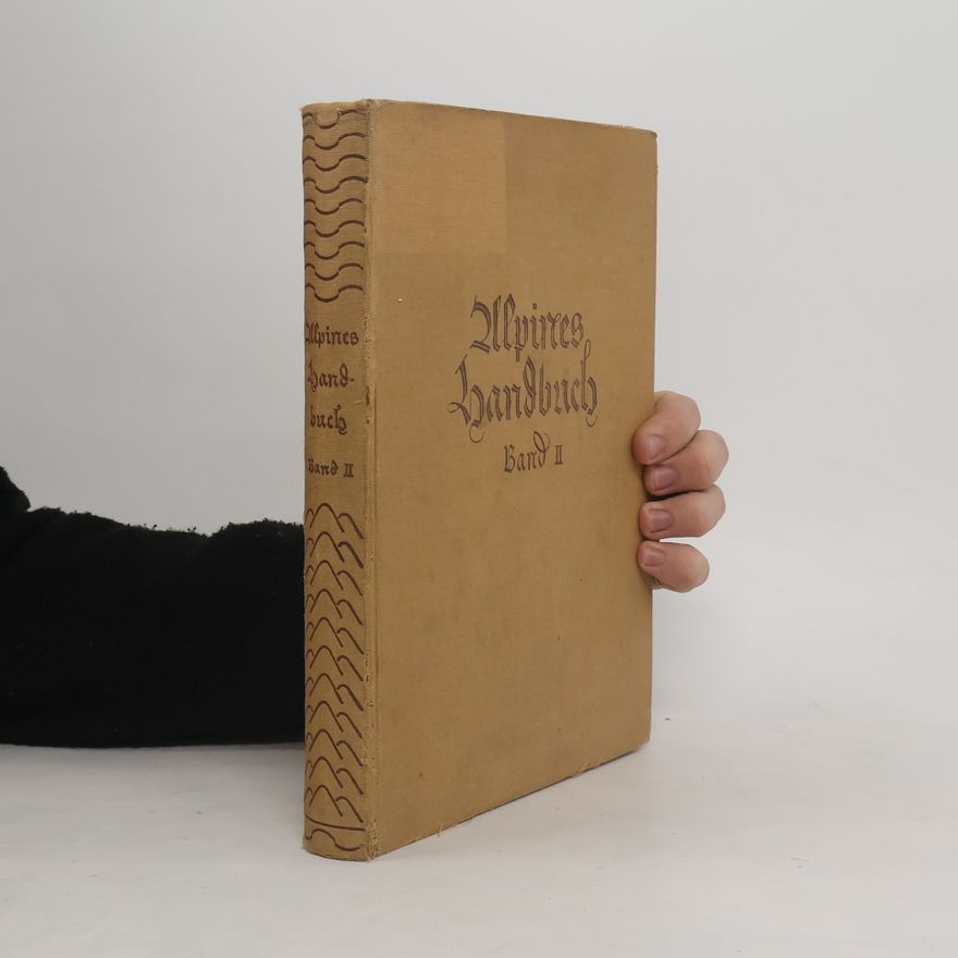 Autorenkollektiv Alpines Handbuch II