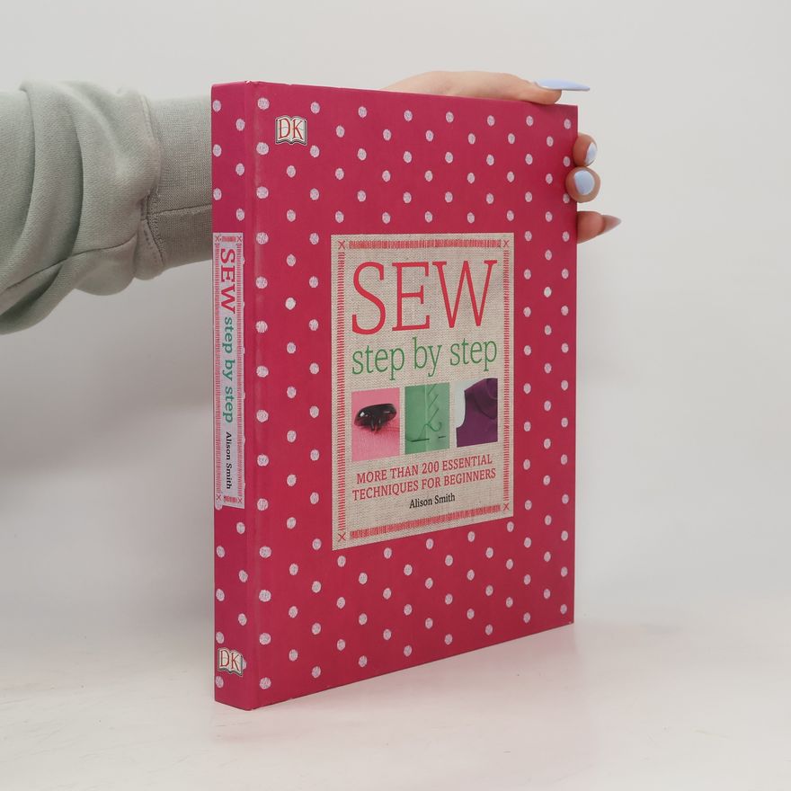 Alison Smith Sew Step by Step