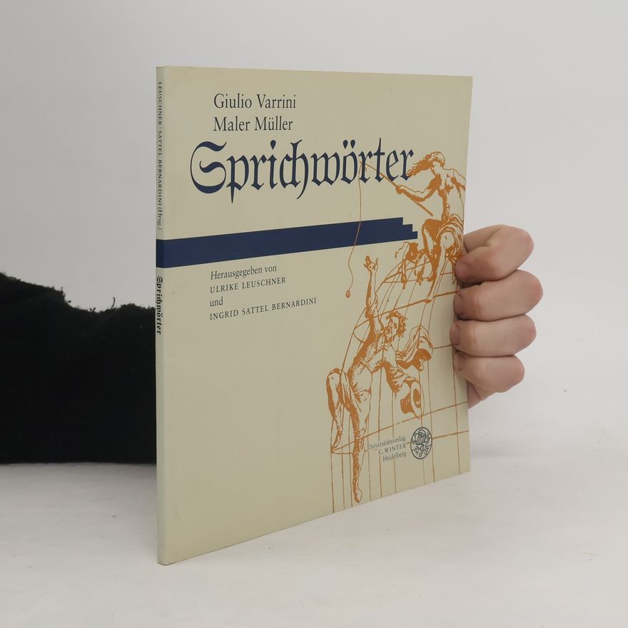 Giulio Varrini Sprichwörter